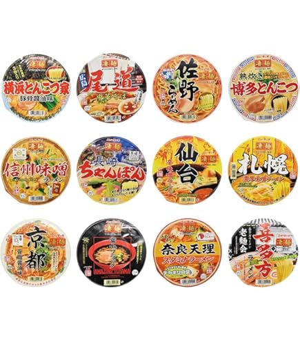 Amazon.co.jp: 徳島製粉 金ちゃん ねぎラーメン 106g×12個 : 食品